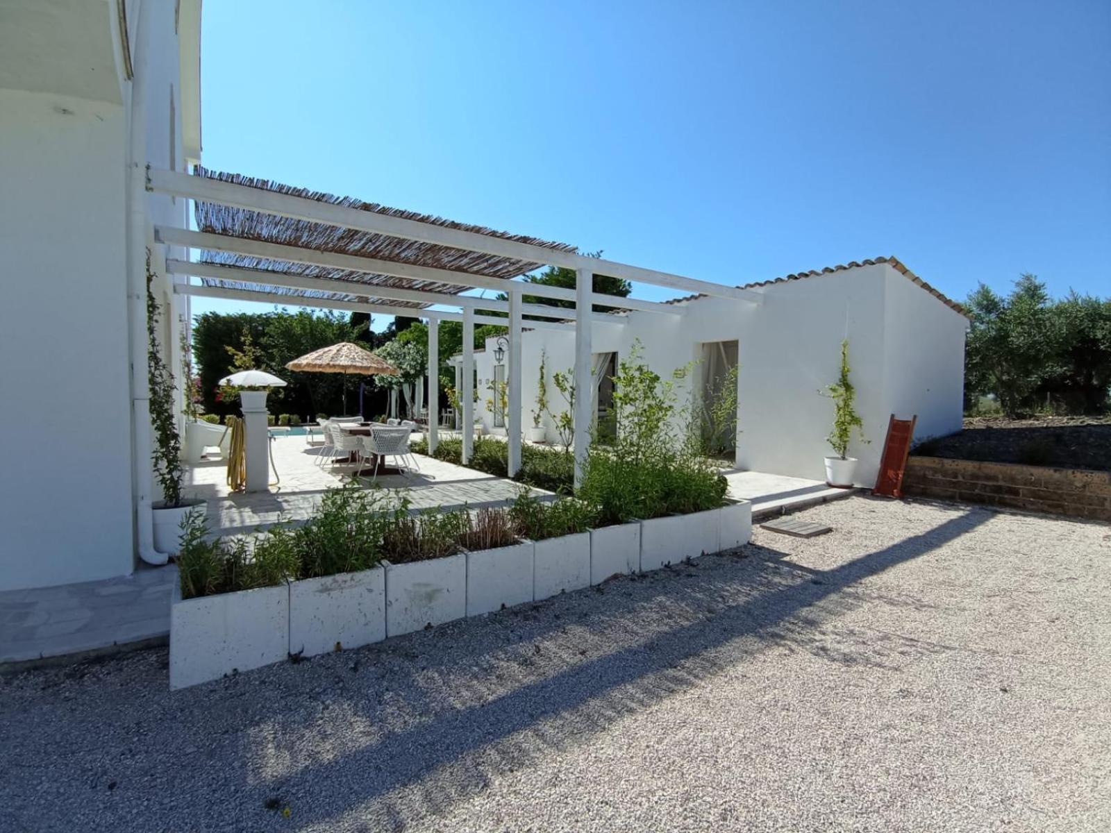 Tenuta Viale Degli Ulivi San Martino in Pensilis Екстериор снимка
