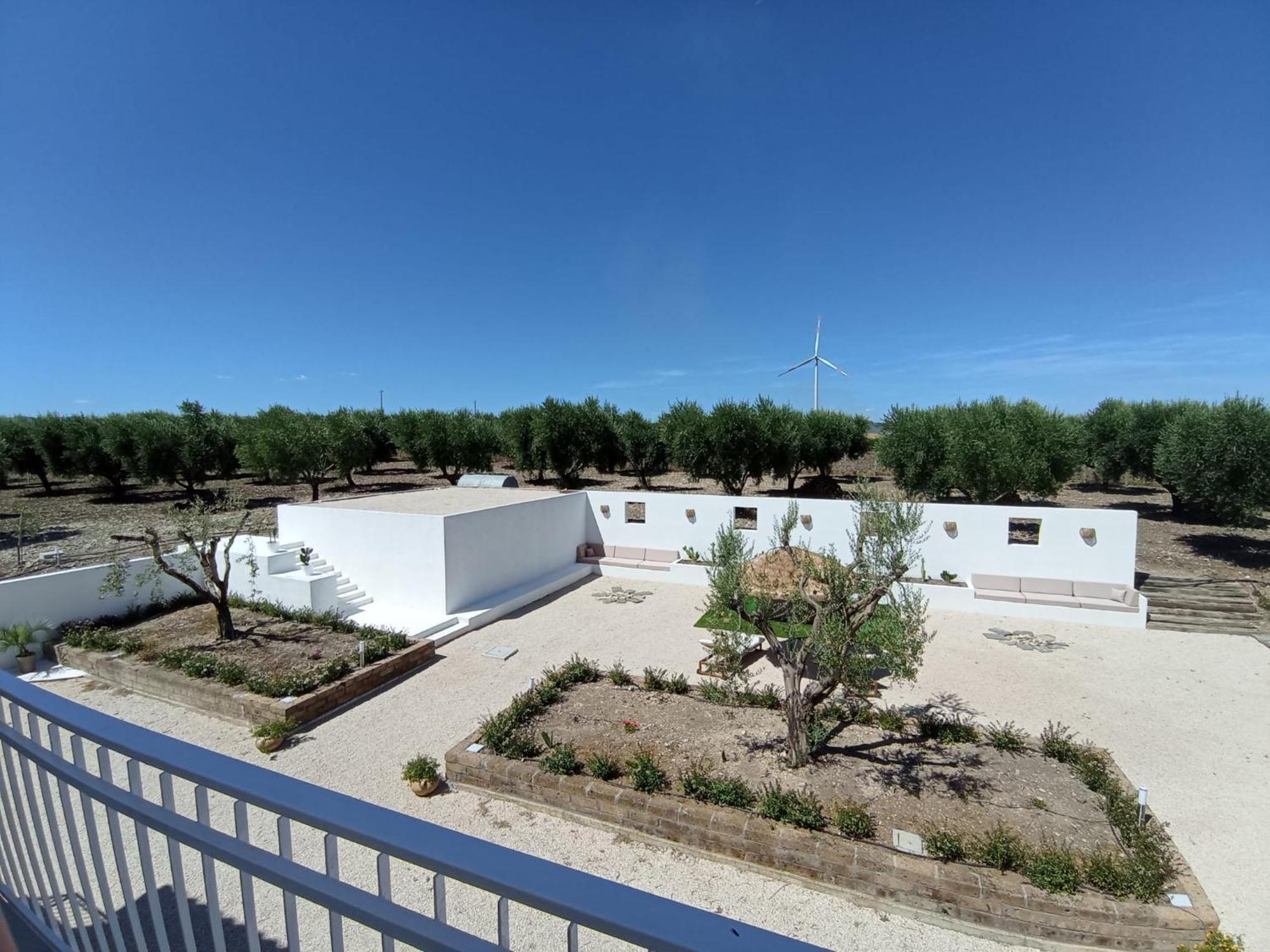 Tenuta Viale Degli Ulivi San Martino in Pensilis Екстериор снимка