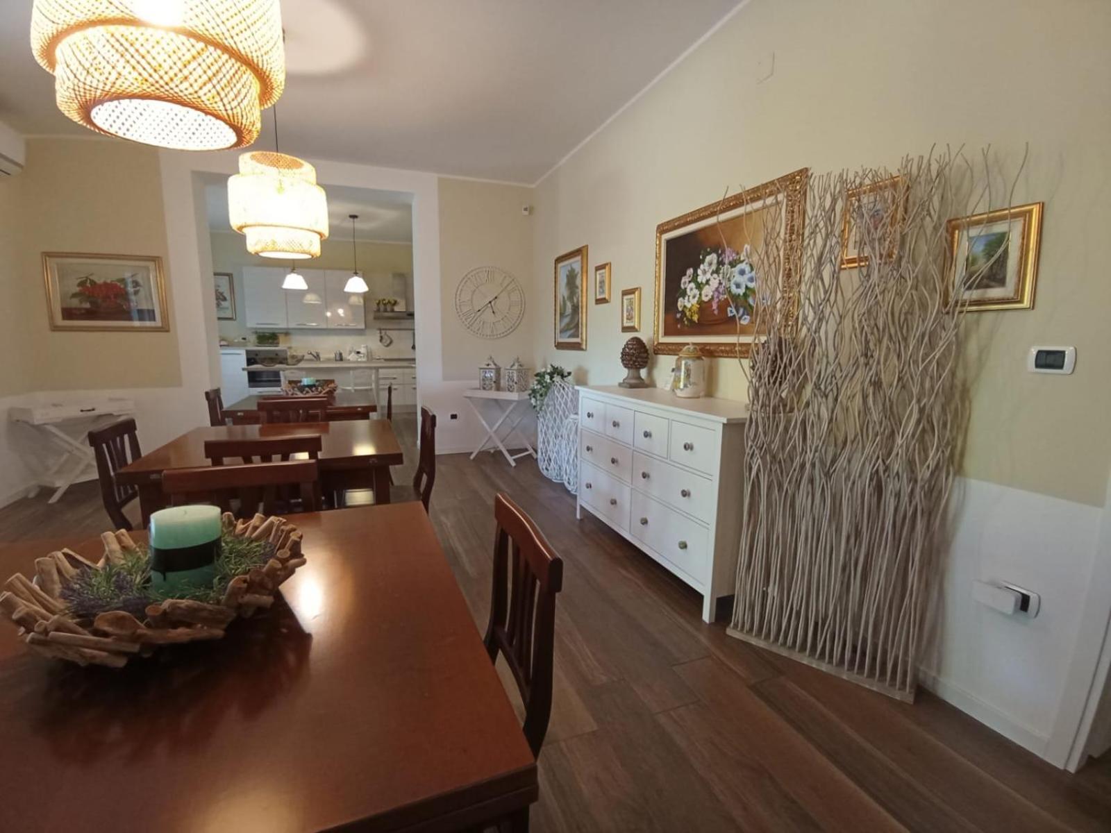 Tenuta Viale Degli Ulivi San Martino in Pensilis Екстериор снимка