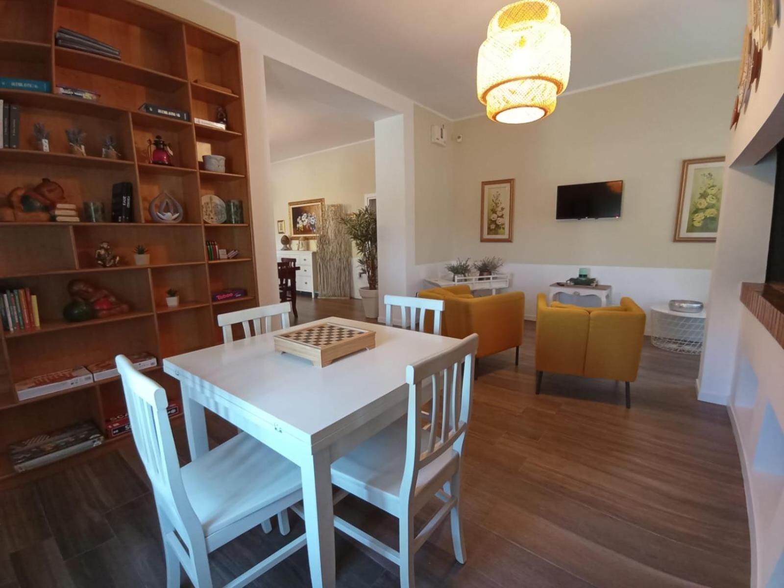 Tenuta Viale Degli Ulivi San Martino in Pensilis Екстериор снимка