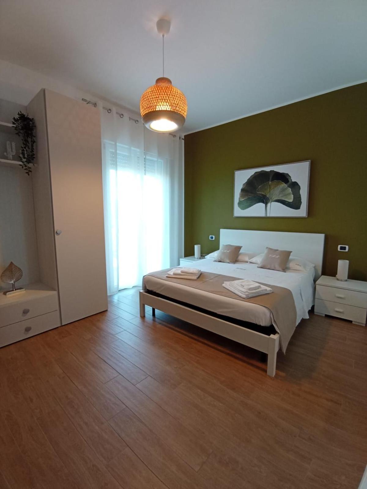 Tenuta Viale Degli Ulivi San Martino in Pensilis Екстериор снимка