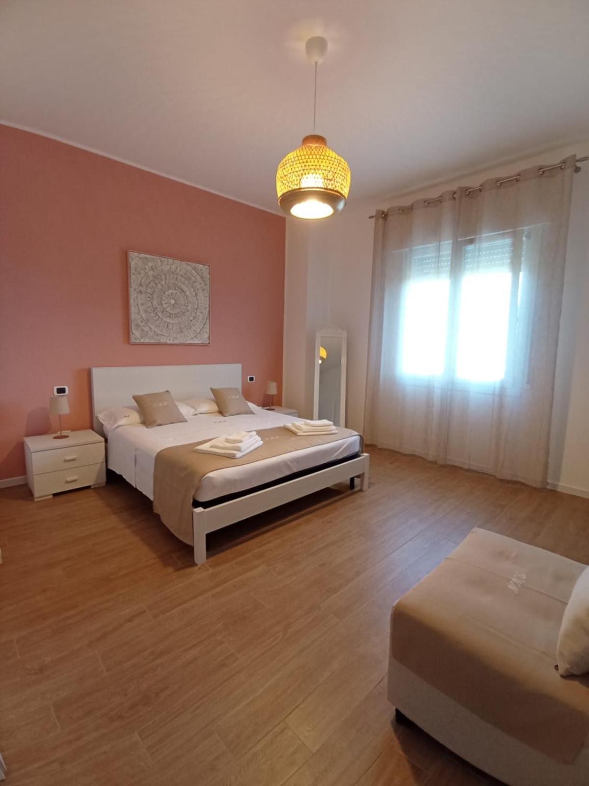 Tenuta Viale Degli Ulivi San Martino in Pensilis Екстериор снимка