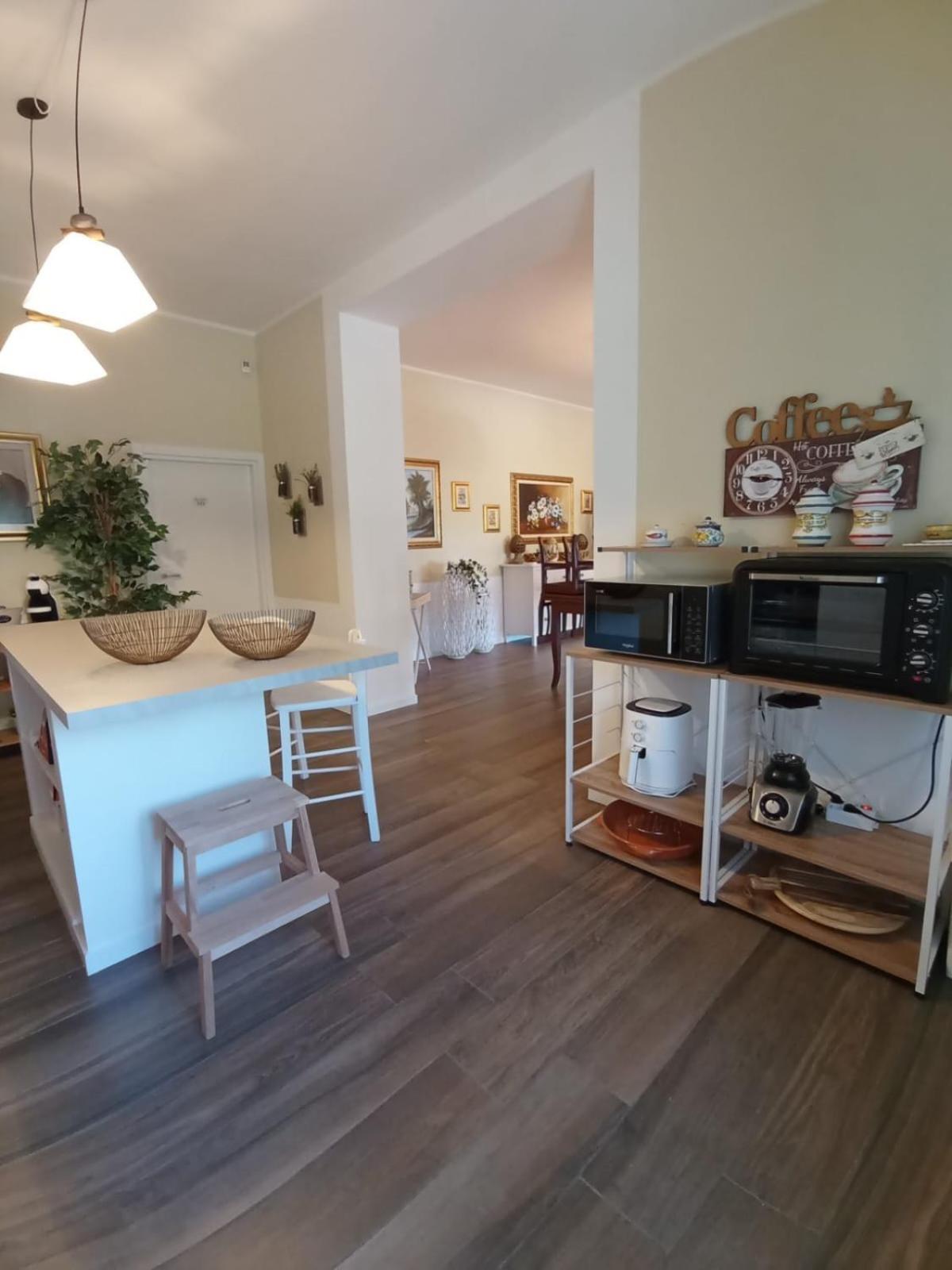 Tenuta Viale Degli Ulivi San Martino in Pensilis Екстериор снимка