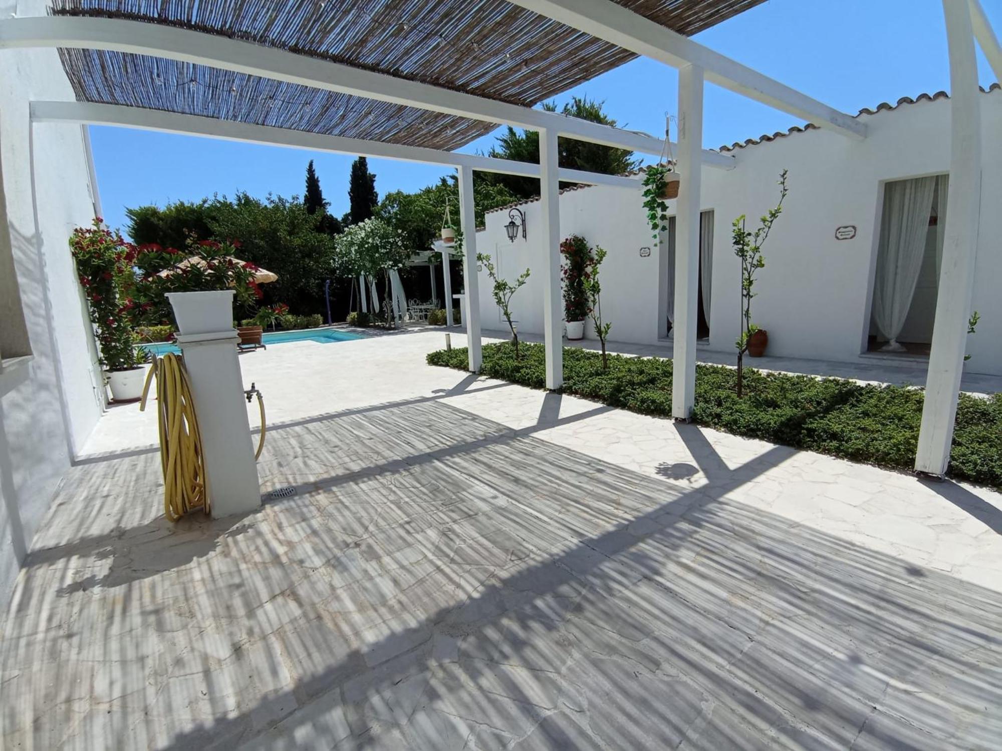 Tenuta Viale Degli Ulivi San Martino in Pensilis Екстериор снимка