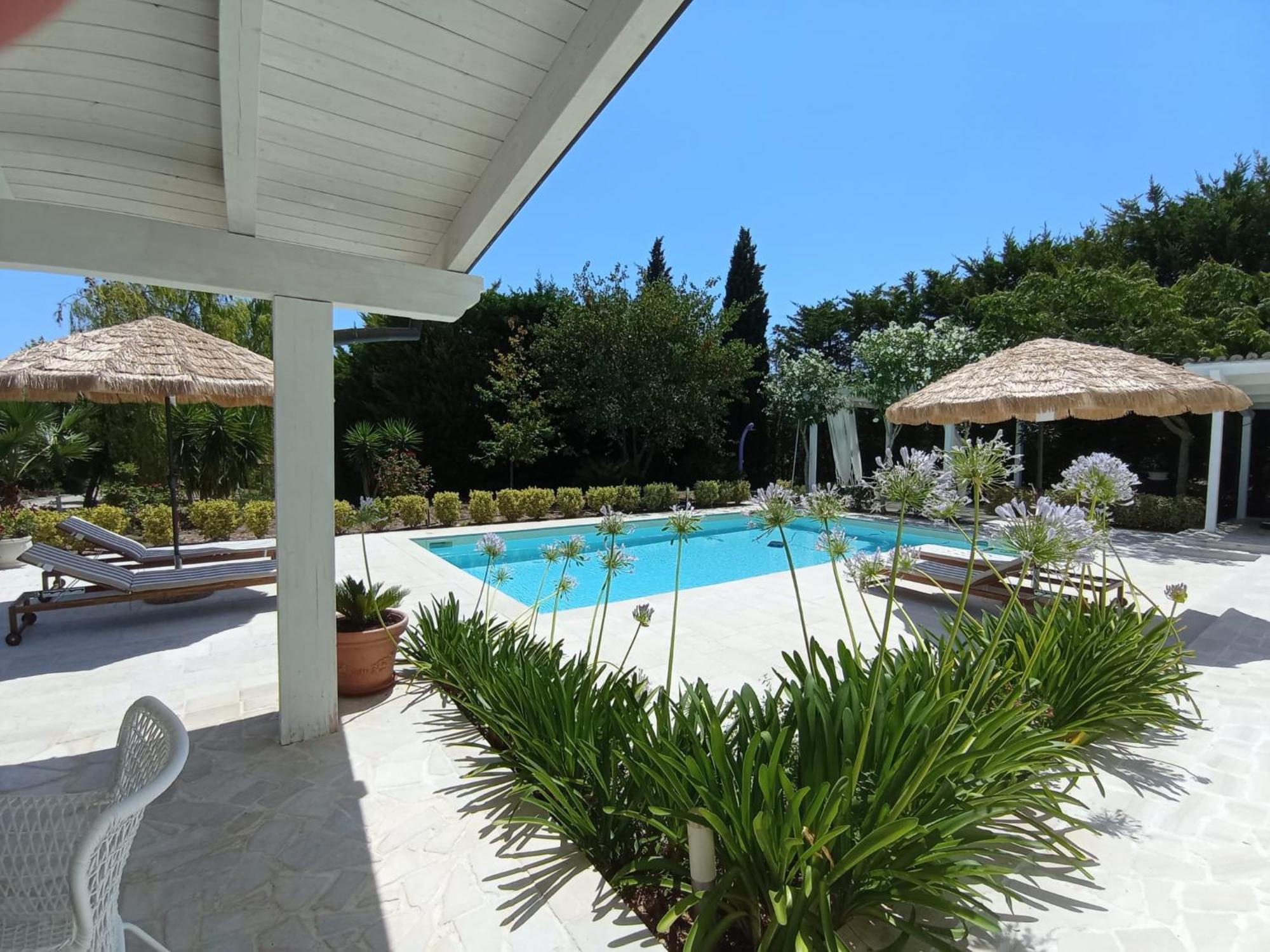 Tenuta Viale Degli Ulivi San Martino in Pensilis Екстериор снимка