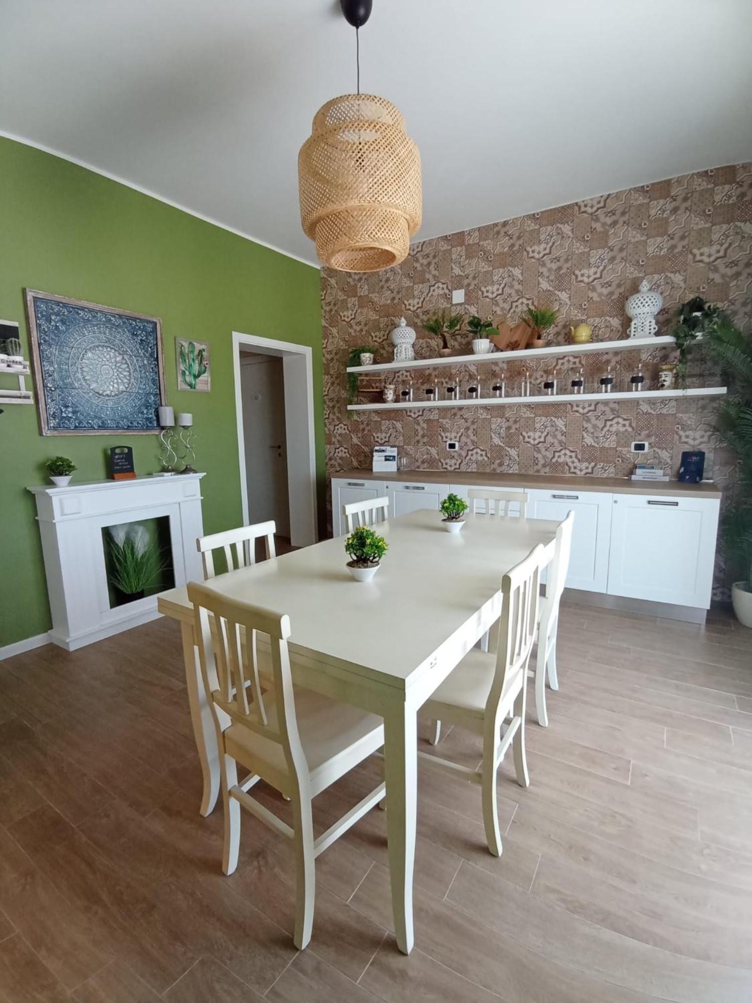 Tenuta Viale Degli Ulivi San Martino in Pensilis Екстериор снимка