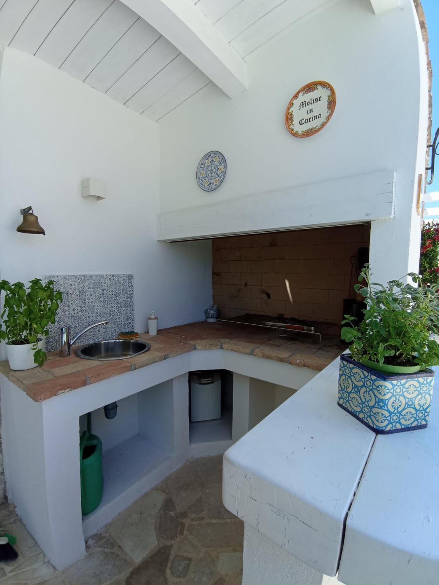 Tenuta Viale Degli Ulivi San Martino in Pensilis Екстериор снимка