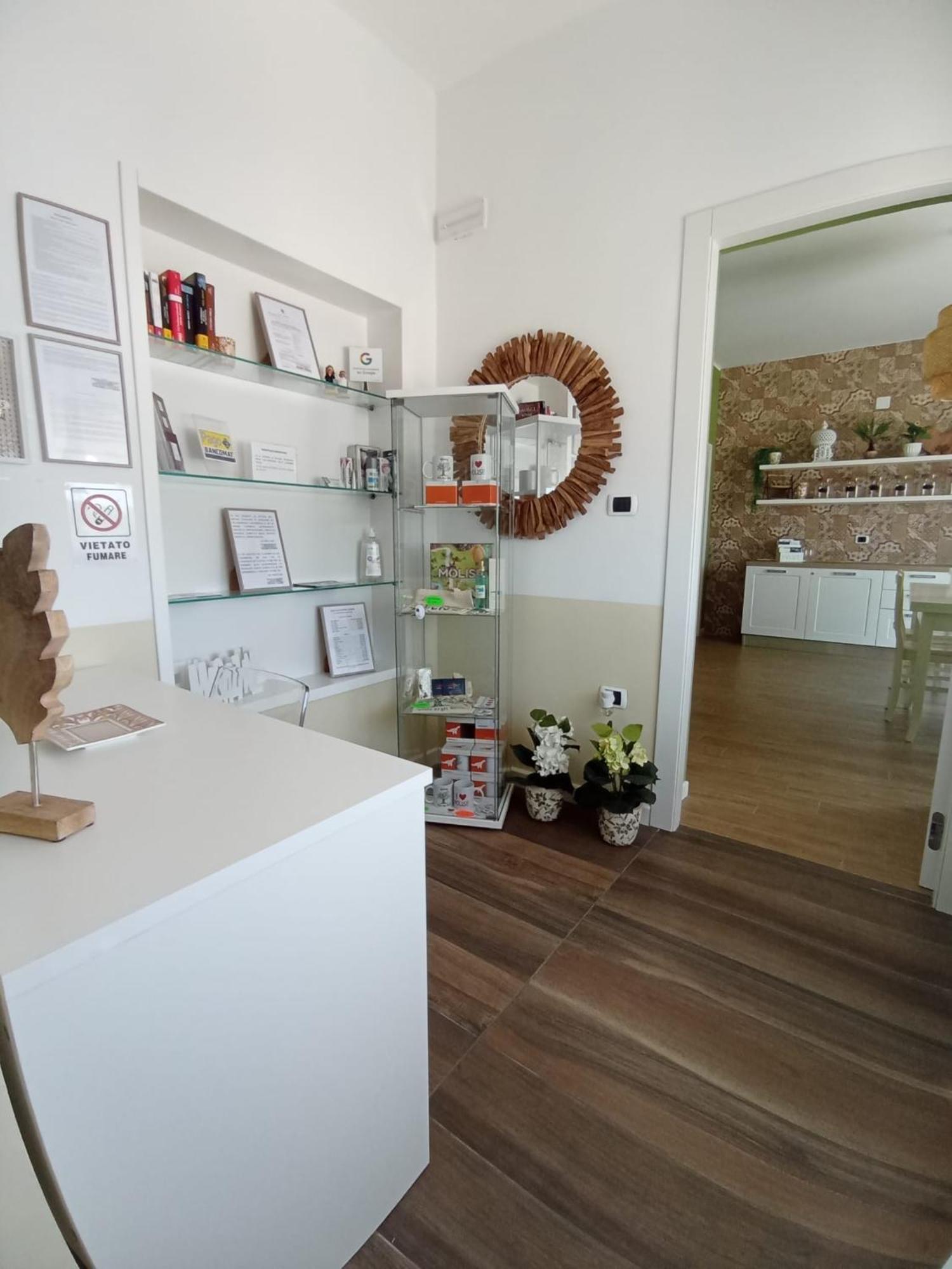 Tenuta Viale Degli Ulivi San Martino in Pensilis Екстериор снимка