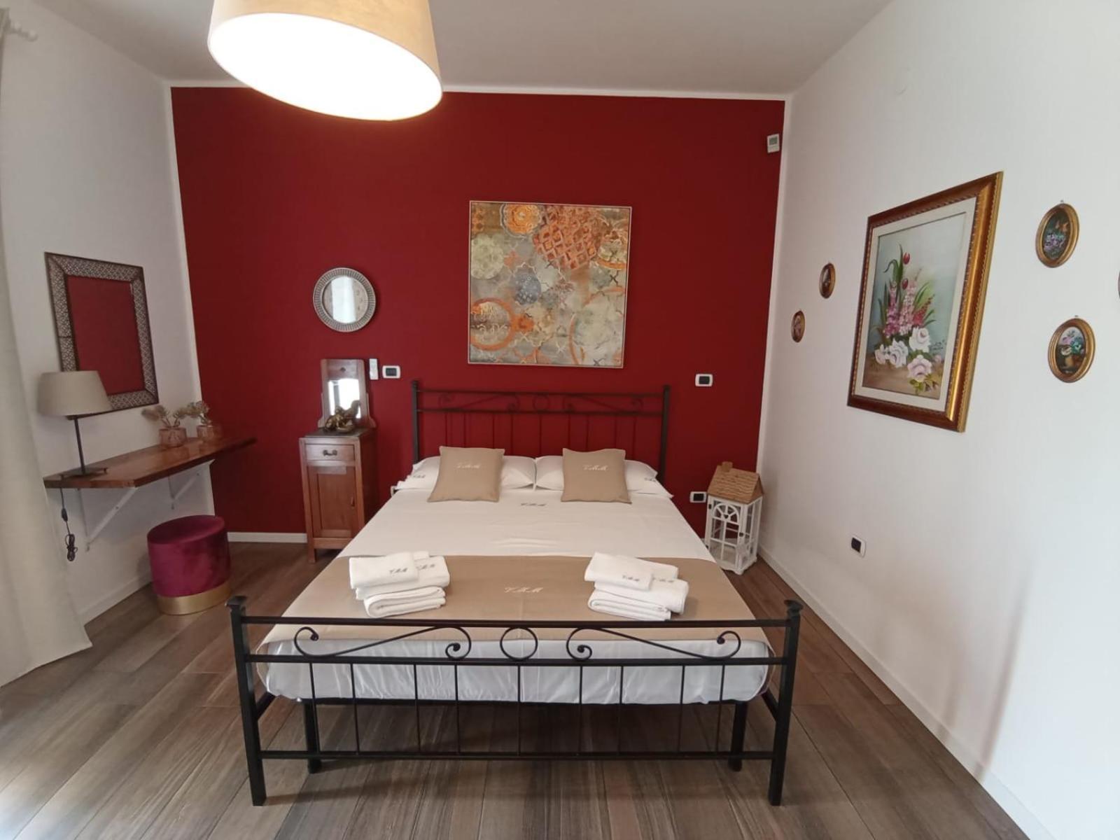 Tenuta Viale Degli Ulivi San Martino in Pensilis Екстериор снимка